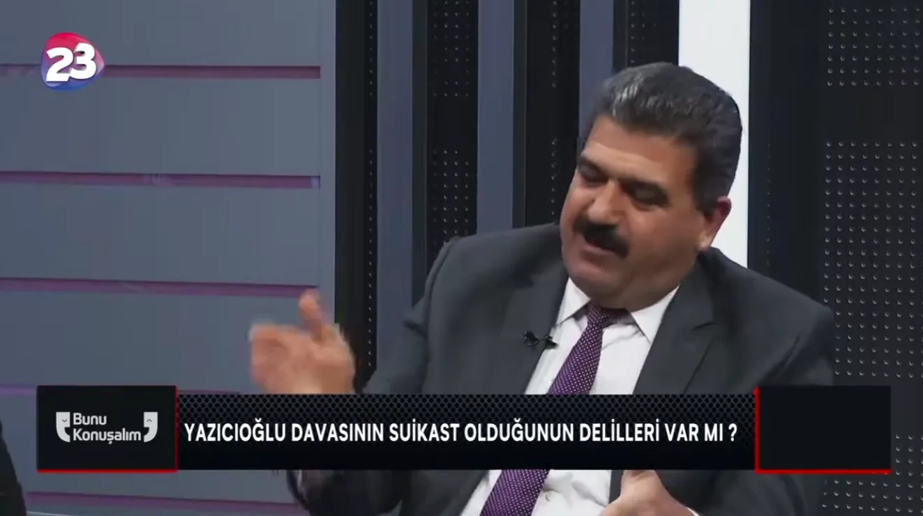 Esra Ser Bunu Konuşalım I Muhsin Yazıcıoğlu'nun Avukatı Selami Ekici